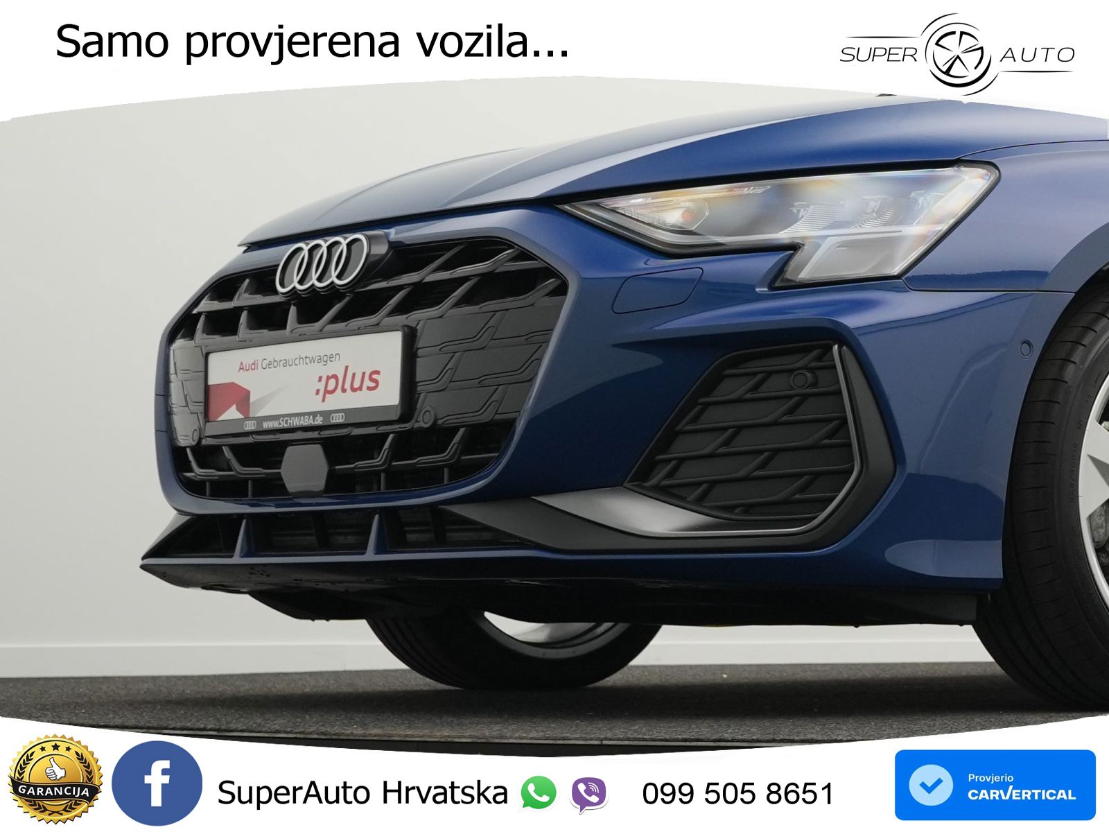 Audi A3 Sportback 30 TFSI (116 KS) Mild Hybrid S tronic S line LED+GR SJED+ACC