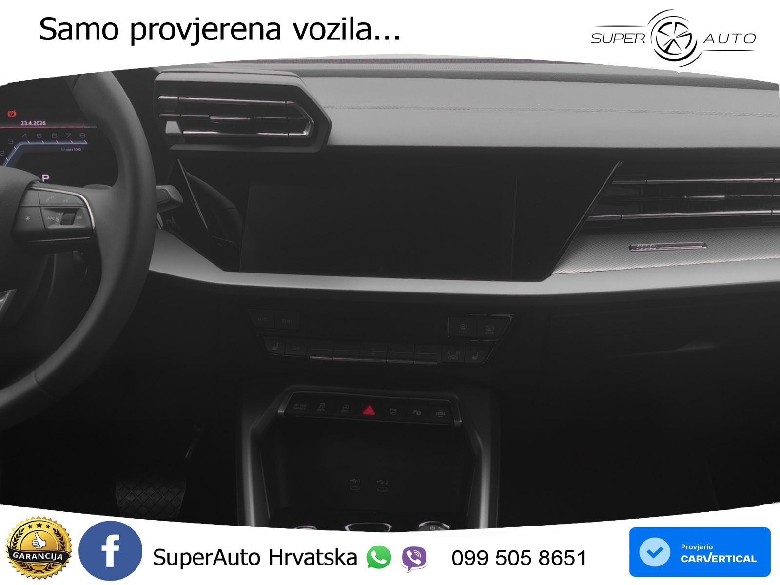 Audi A3 Sportback 30 TFSI (116 KS) Mild Hybrid S tronic S line LED+GR SJED+ACC