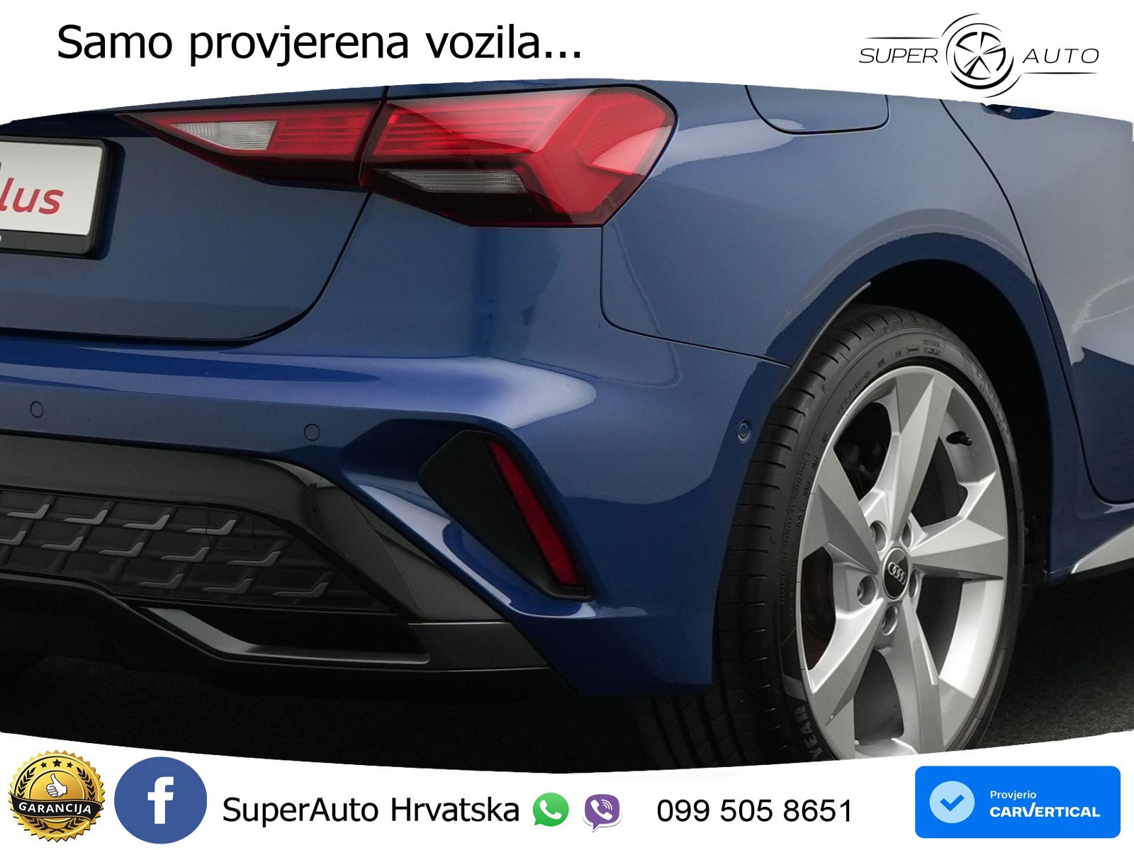 Audi A3 Sportback 30 TFSI (116 KS) Mild Hybrid S tronic S line LED+GR SJED+ACC