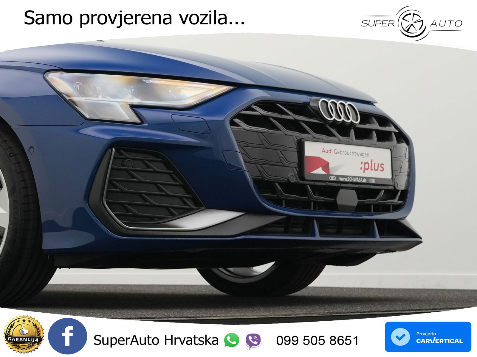 Audi A3 Sportback 30 TFSI (116 KS) Mild Hybrid S tronic S line LED+GR SJED+ACC