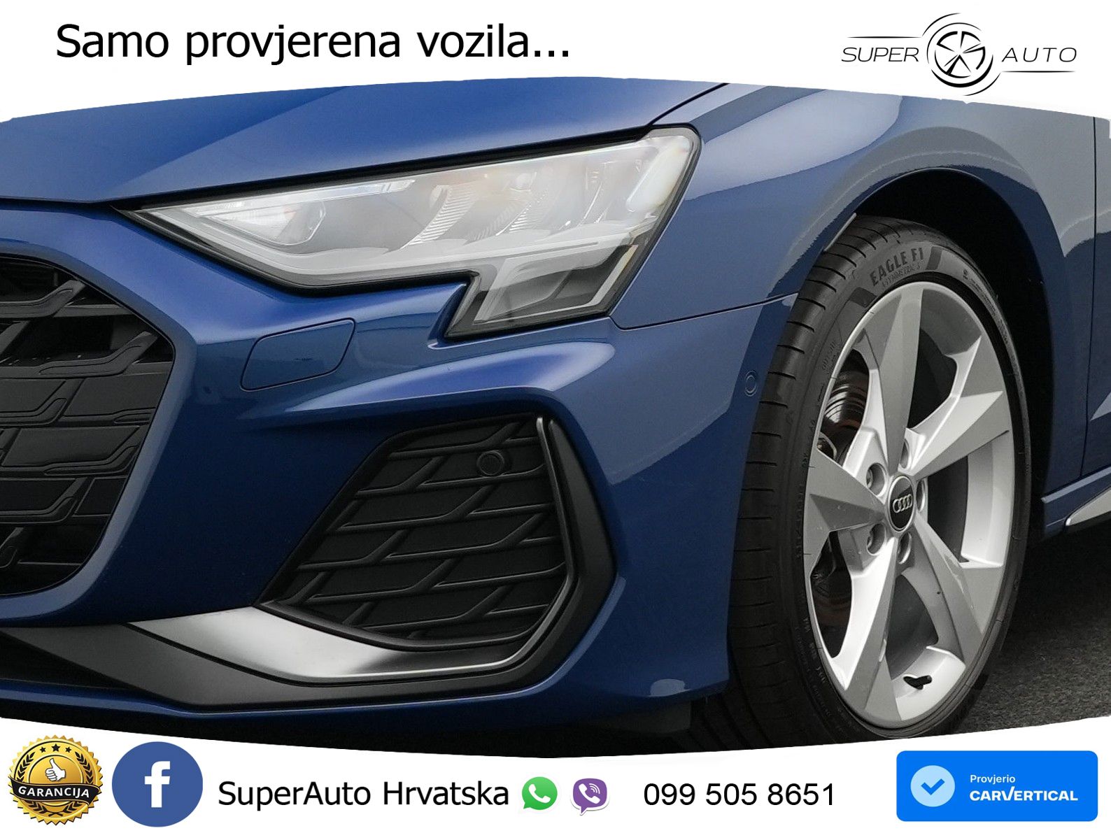 Audi A3 Sportback 30 TFSI (116 KS) Mild Hybrid S tronic S line LED+GR SJED+ACC