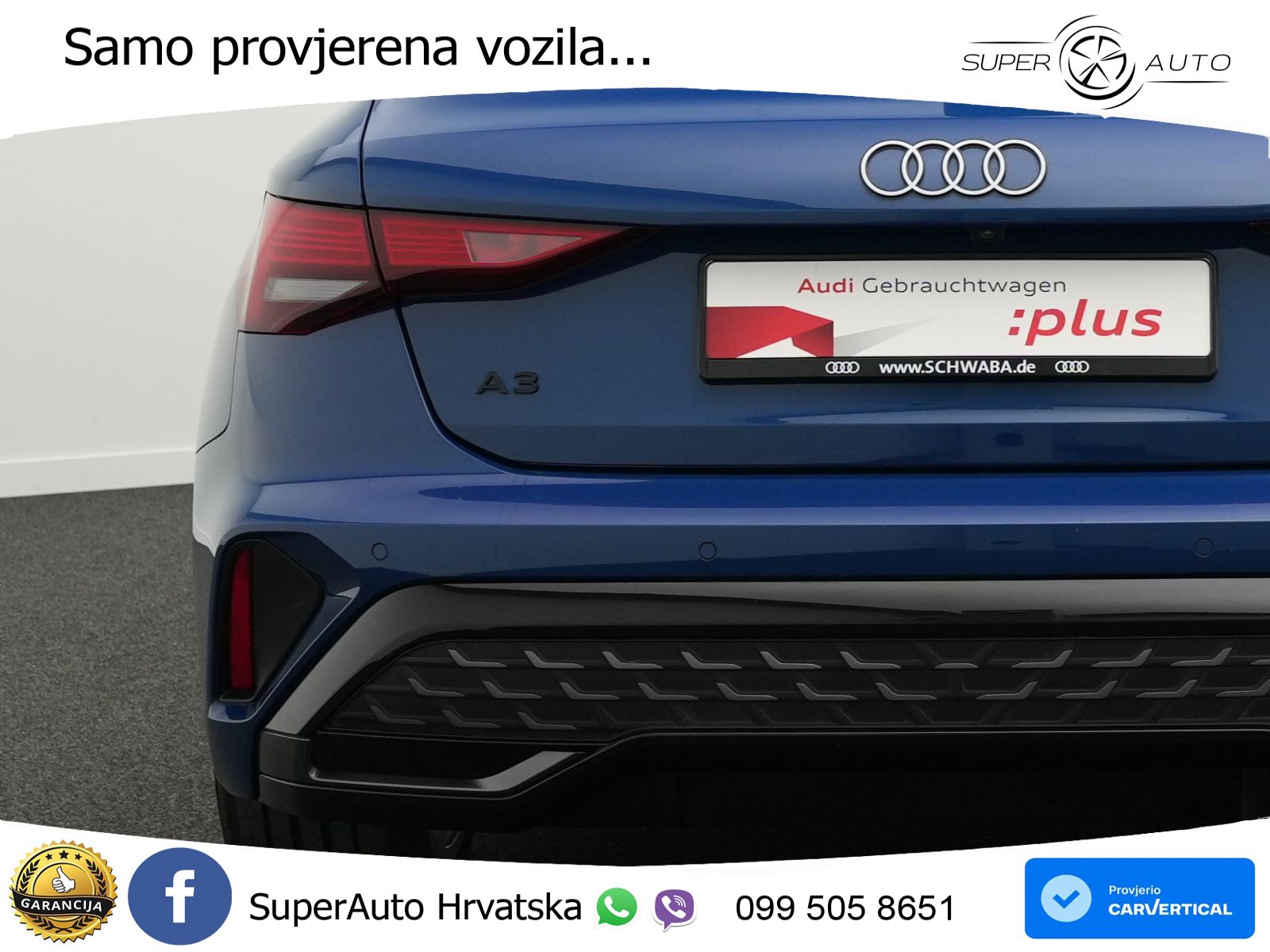 Audi A3 Sportback 30 TFSI (116 KS) Mild Hybrid S tronic S line LED+GR SJED+ACC