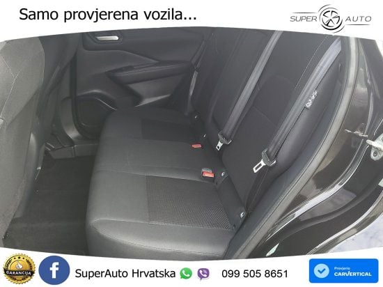 Nissan Qashqai 1.3 DIG-T (158 KS) Xtronic Acenta LED+ACC