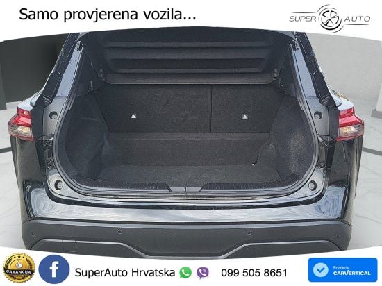 Nissan Qashqai 1.3 DIG-T (158 KS) Xtronic Acenta LED+ACC