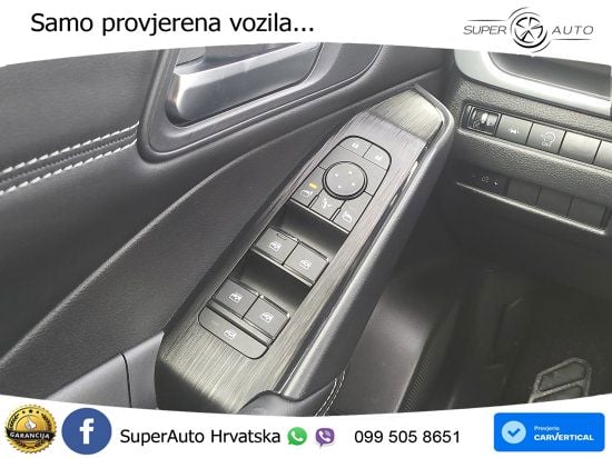 Nissan Qashqai 1.3 DIG-T (158 KS) Xtronic Acenta LED+ACC