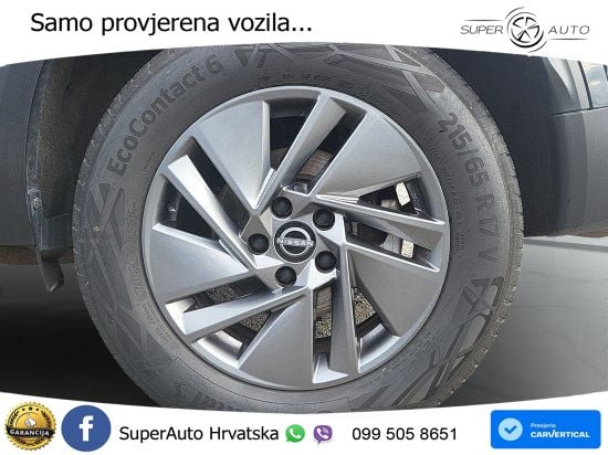 Nissan Qashqai 1.3 DIG-T (158 KS) Xtronic Acenta LED+ACC