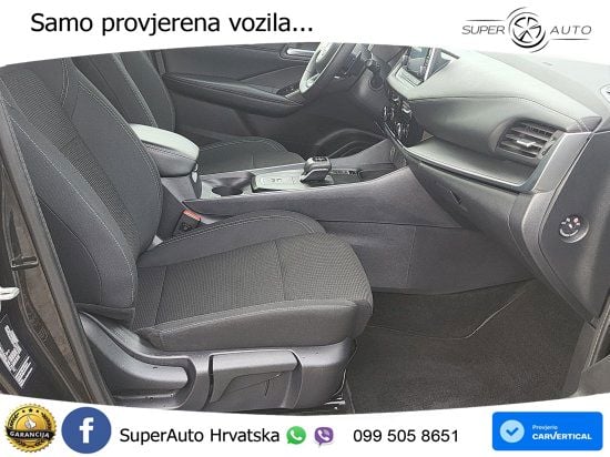 Nissan Qashqai 1.3 DIG-T (158 KS) Xtronic Acenta LED+ACC