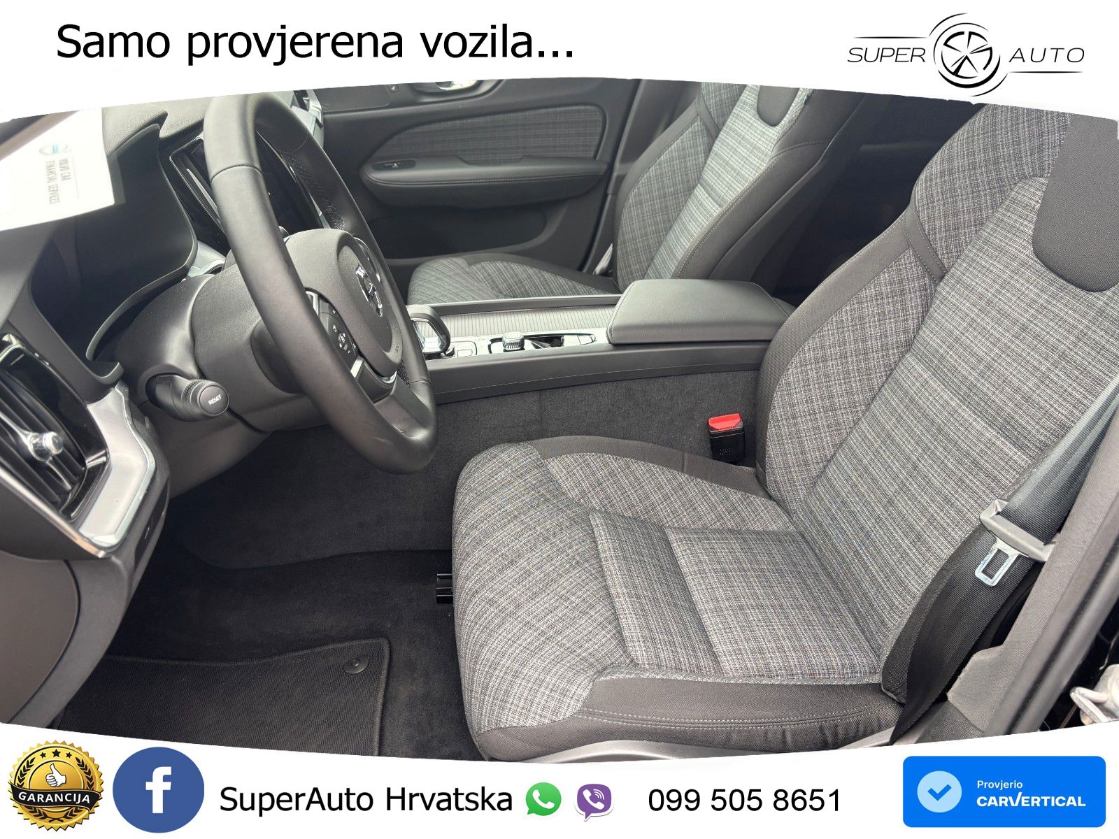 Volvo V60 2.0 B4 Benzin DCT LED+GR SJED+ACC
