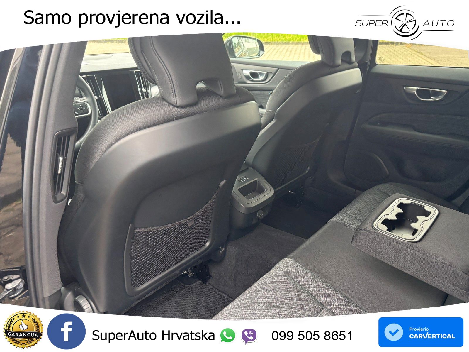 Volvo V60 2.0 B4 Benzin DCT LED+GR SJED+ACC