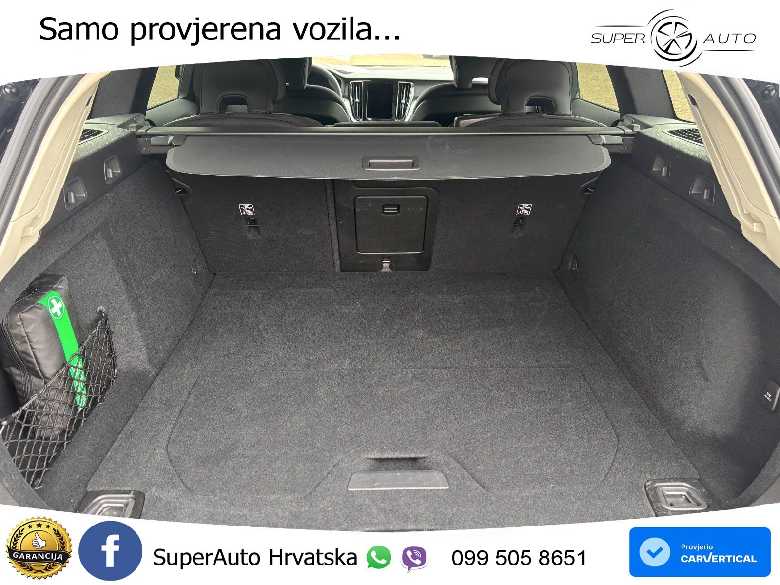 Volvo V60 2.0 B4 Benzin DCT LED+GR SJED+ACC