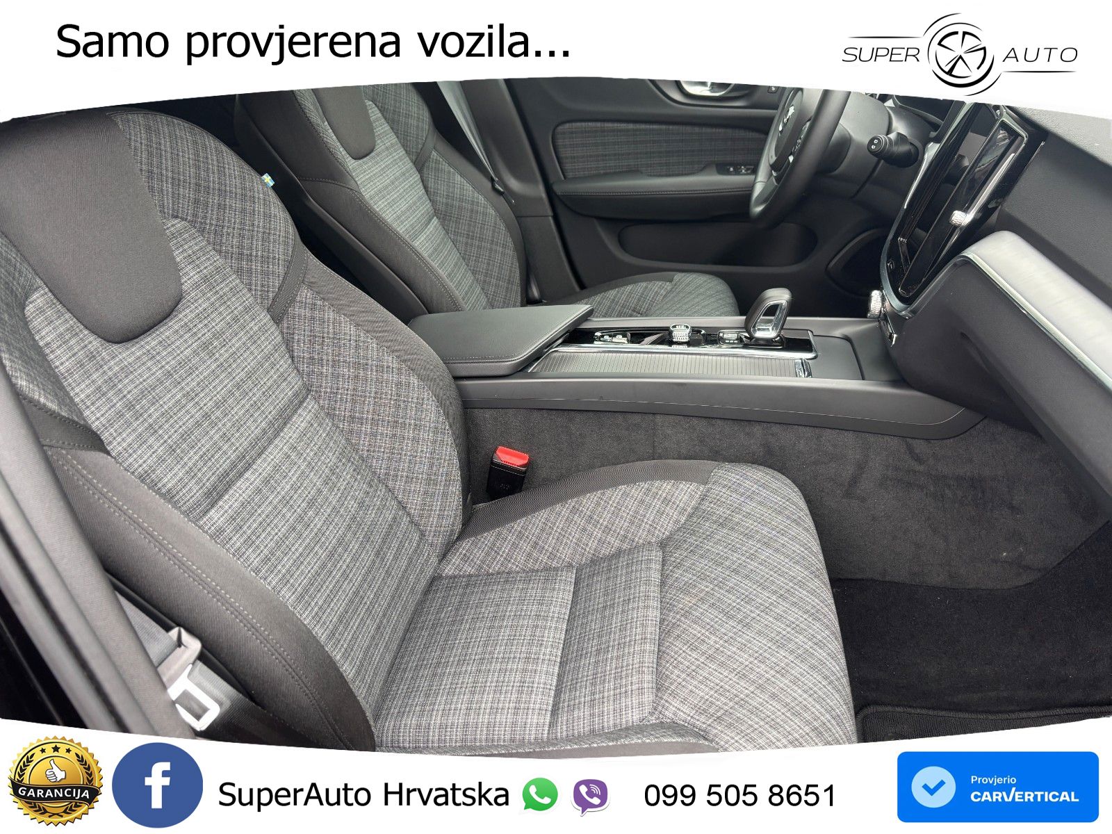Volvo V60 2.0 B4 Benzin DCT LED+GR SJED+ACC