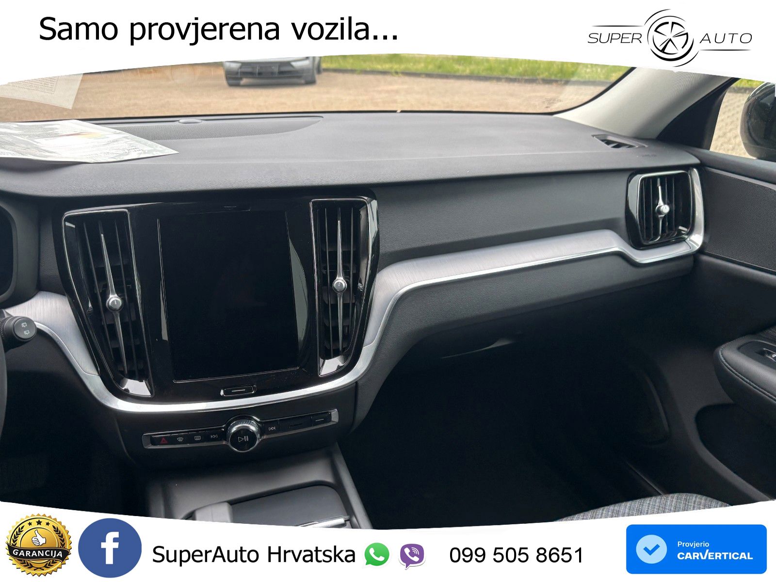 Volvo V60 2.0 B4 Benzin DCT LED+GR SJED+ACC