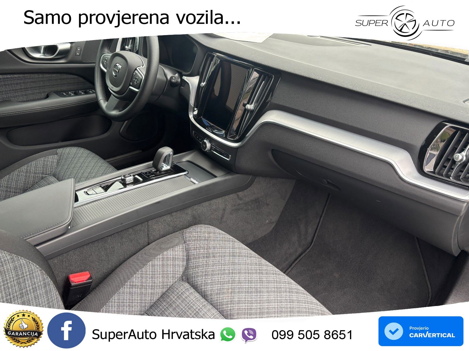 Volvo V60 2.0 B4 Benzin DCT LED+GR SJED+ACC