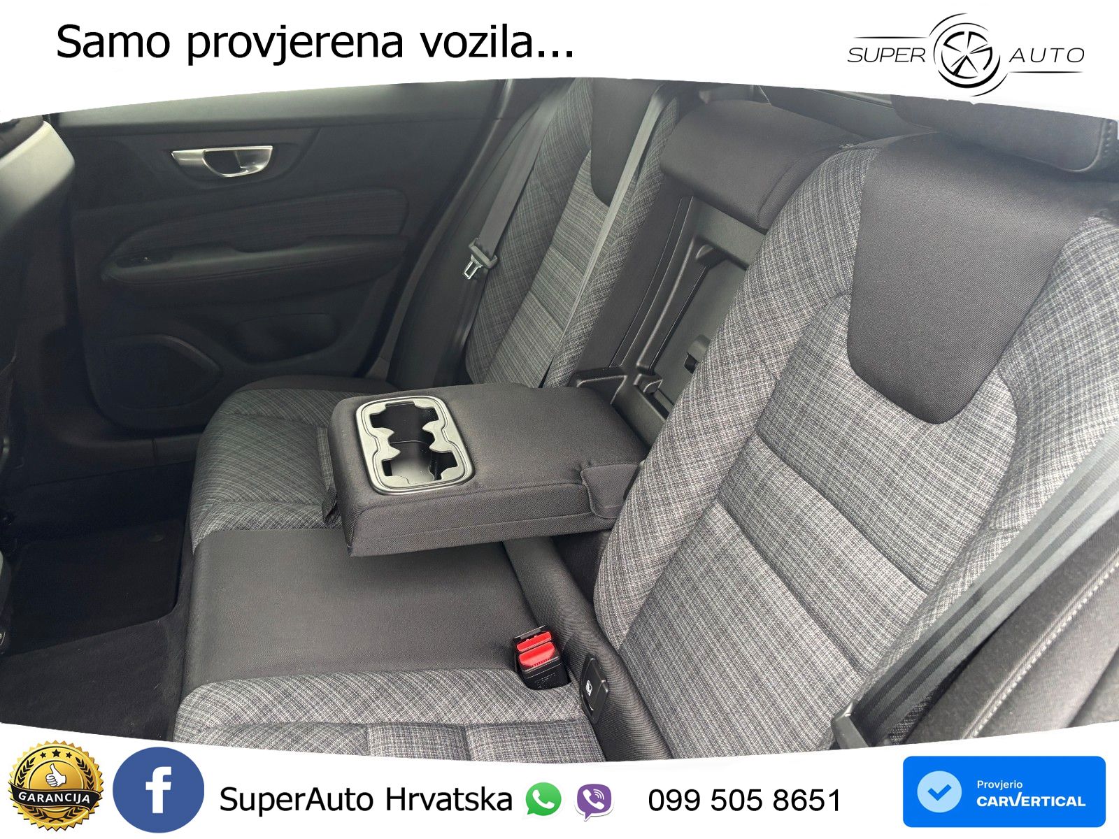 Volvo V60 2.0 B4 Benzin DCT LED+GR SJED+ACC