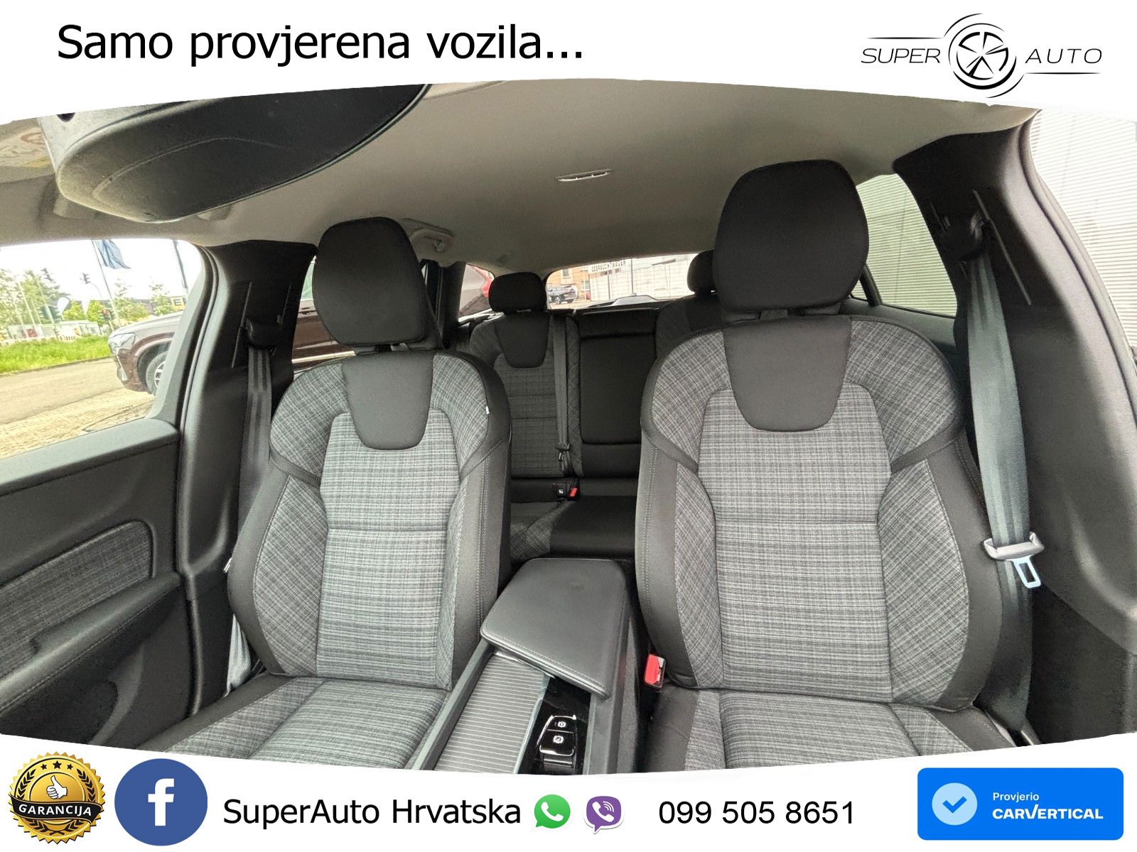 Volvo V60 2.0 B4 Benzin DCT LED+GR SJED+ACC