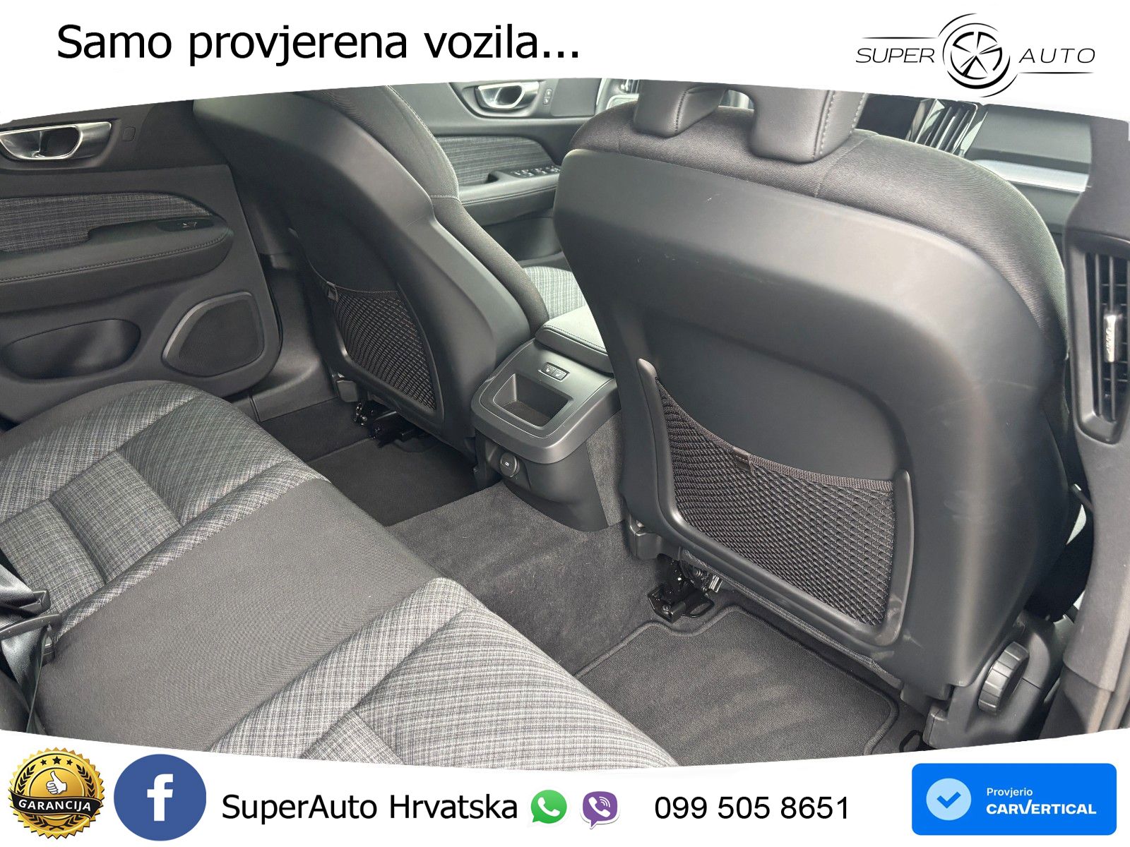 Volvo V60 2.0 B4 Benzin DCT LED+GR SJED+ACC