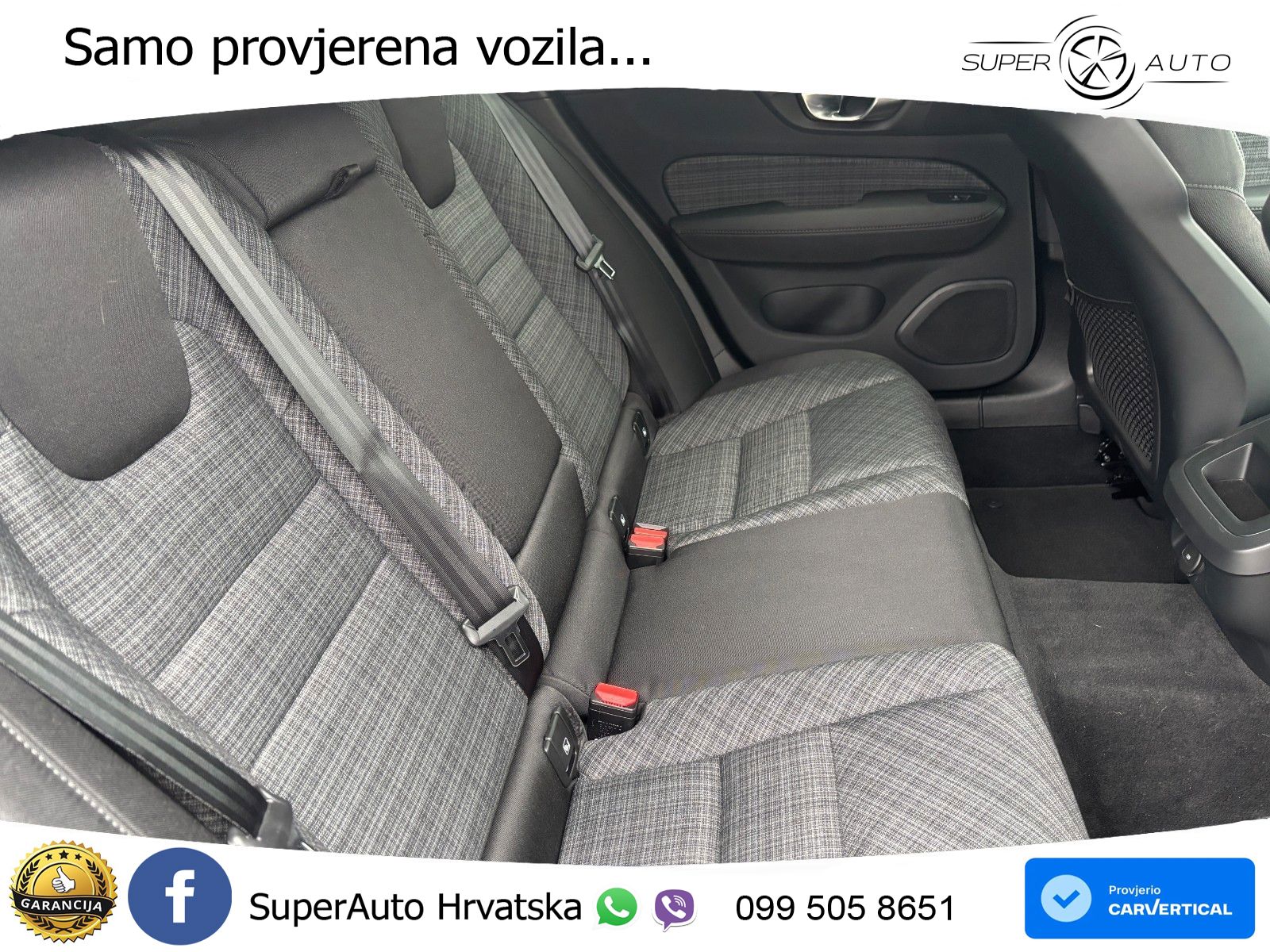 Volvo V60 2.0 B4 Benzin DCT LED+GR SJED+ACC