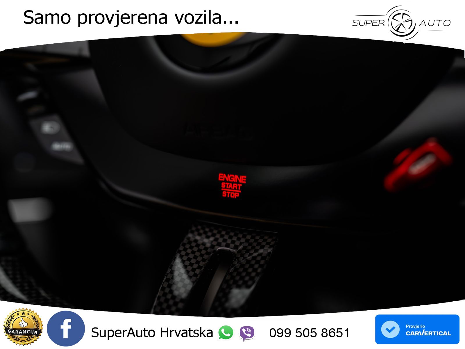 Ferrari Roma Spider 3.9 V8 (620 KS) F1 DCT