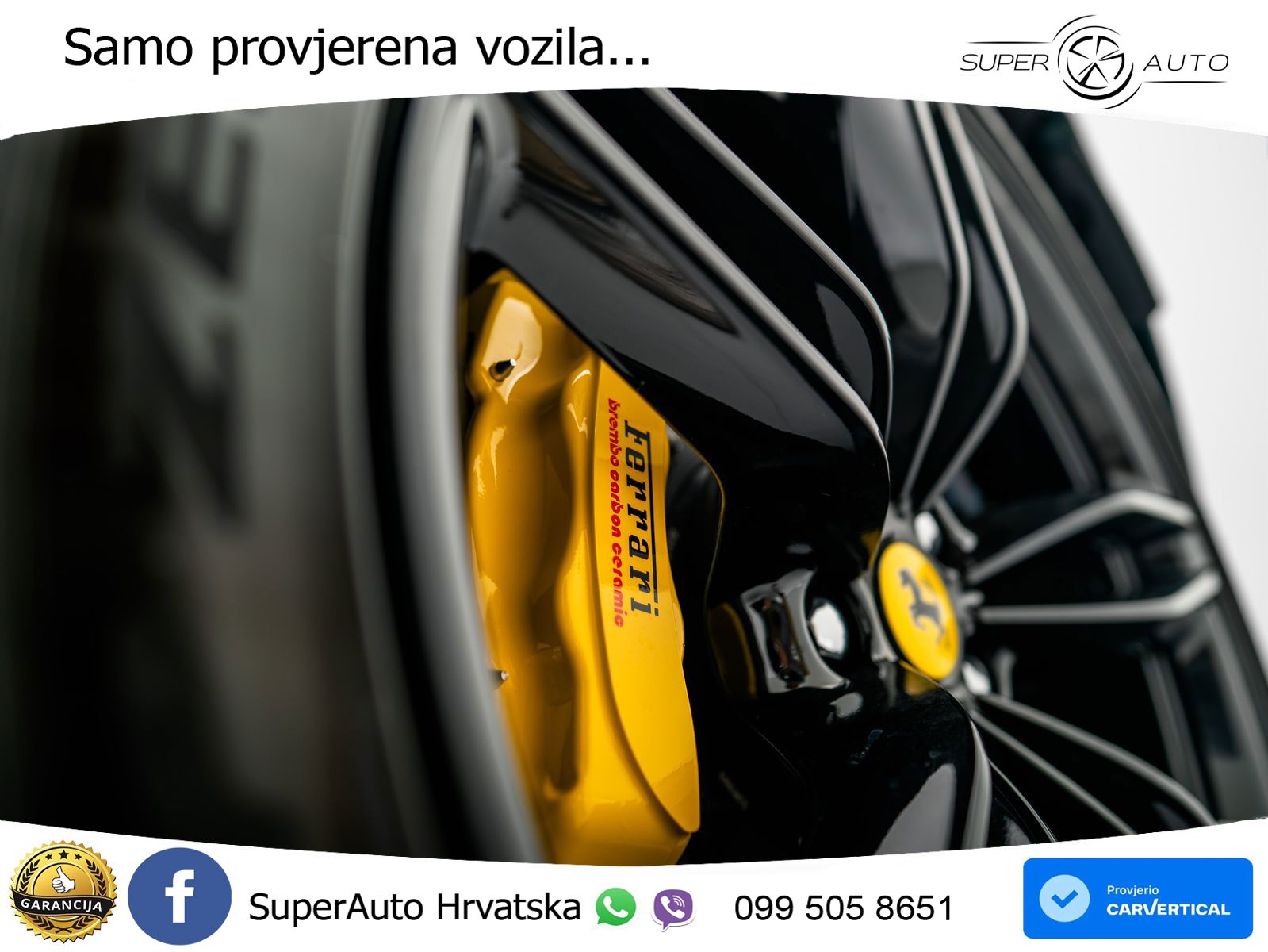 Ferrari Roma Spider 3.9 V8 (620 KS) F1 DCT