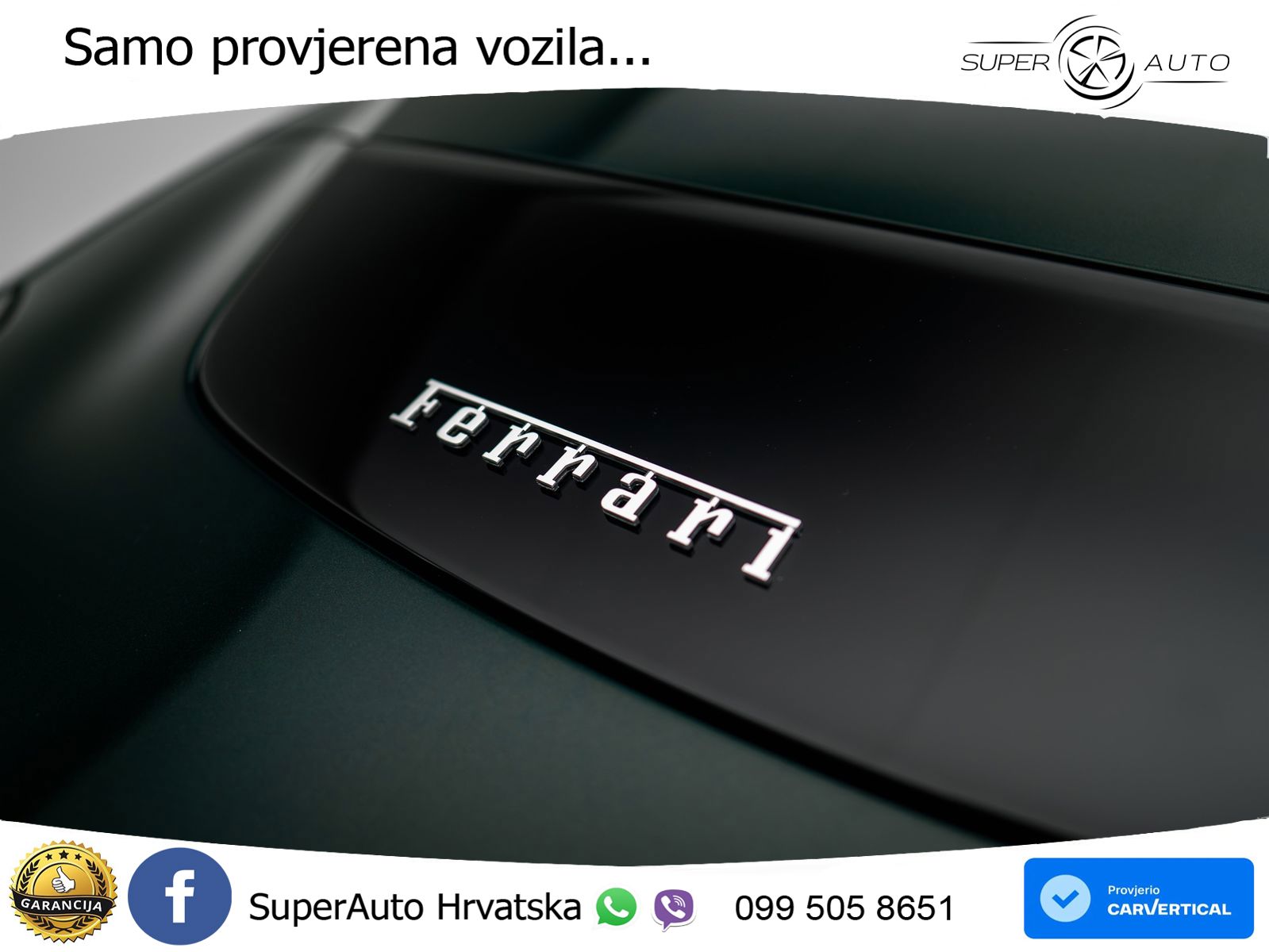 Ferrari Roma Spider 3.9 V8 (620 KS) F1 DCT
