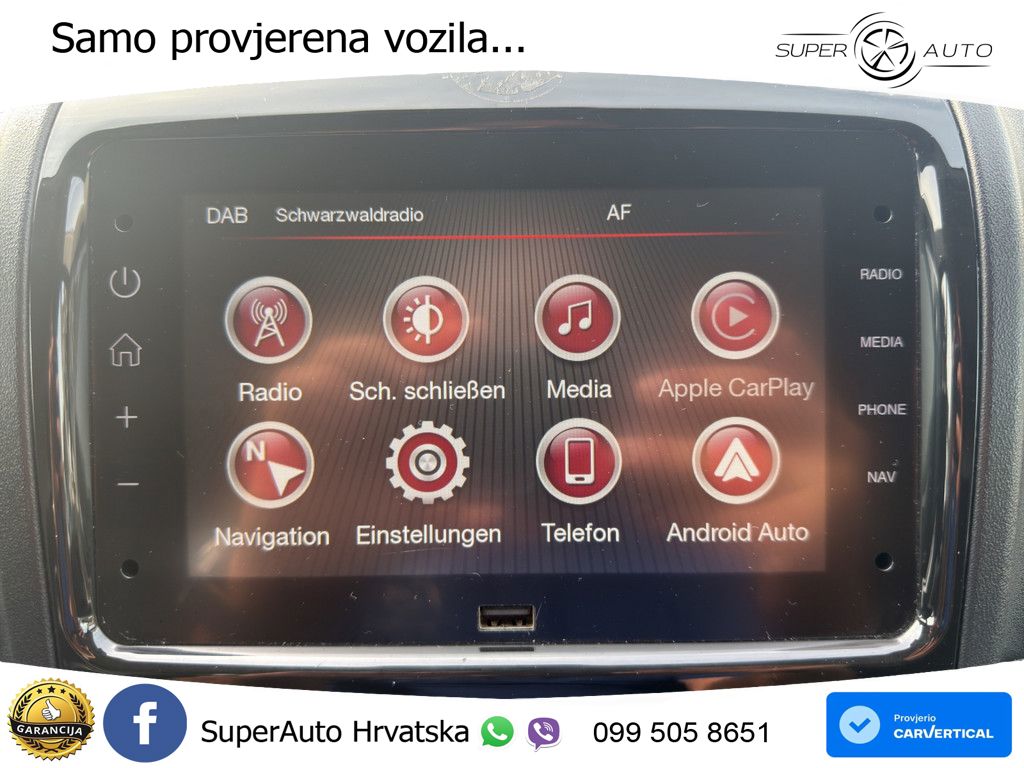 Citroën Jumper 35 L4H2 Control Heavy BlueHDi 165 165 KS