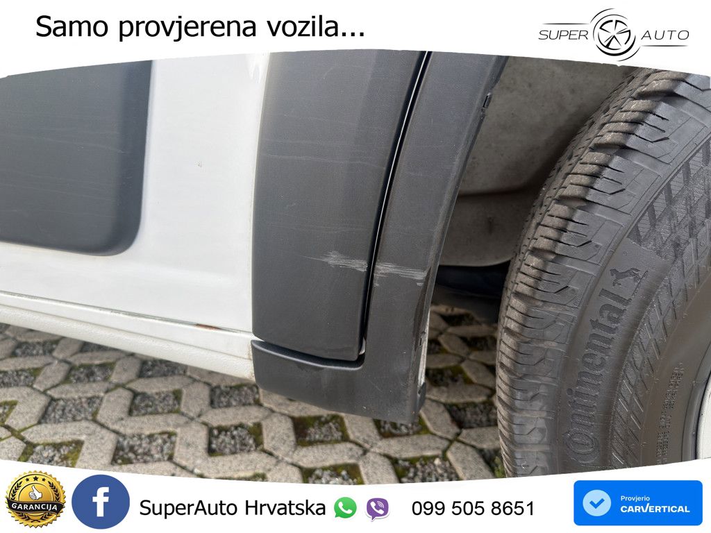 Citroën Jumper 35 L4H2 Control Heavy BlueHDi 165 165 KS