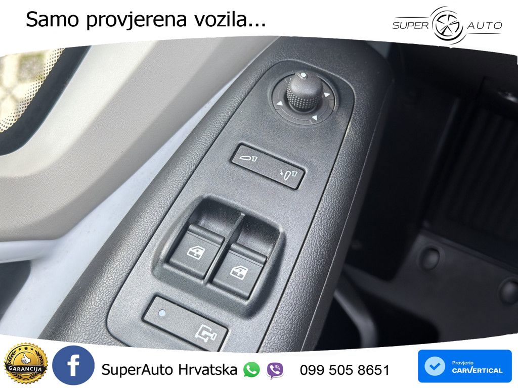 Citroën Jumper 35 L4H2 Control Heavy BlueHDi 165 165 KS