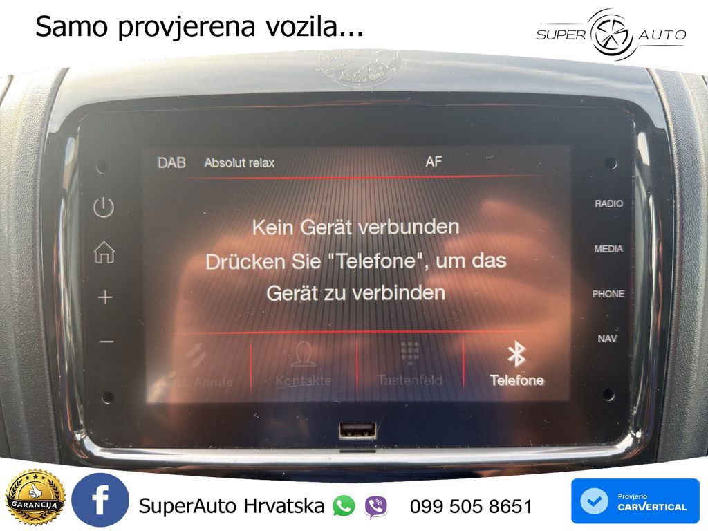 Citroën Jumper 35 L4H2 Control Heavy BlueHDi 165 165 KS