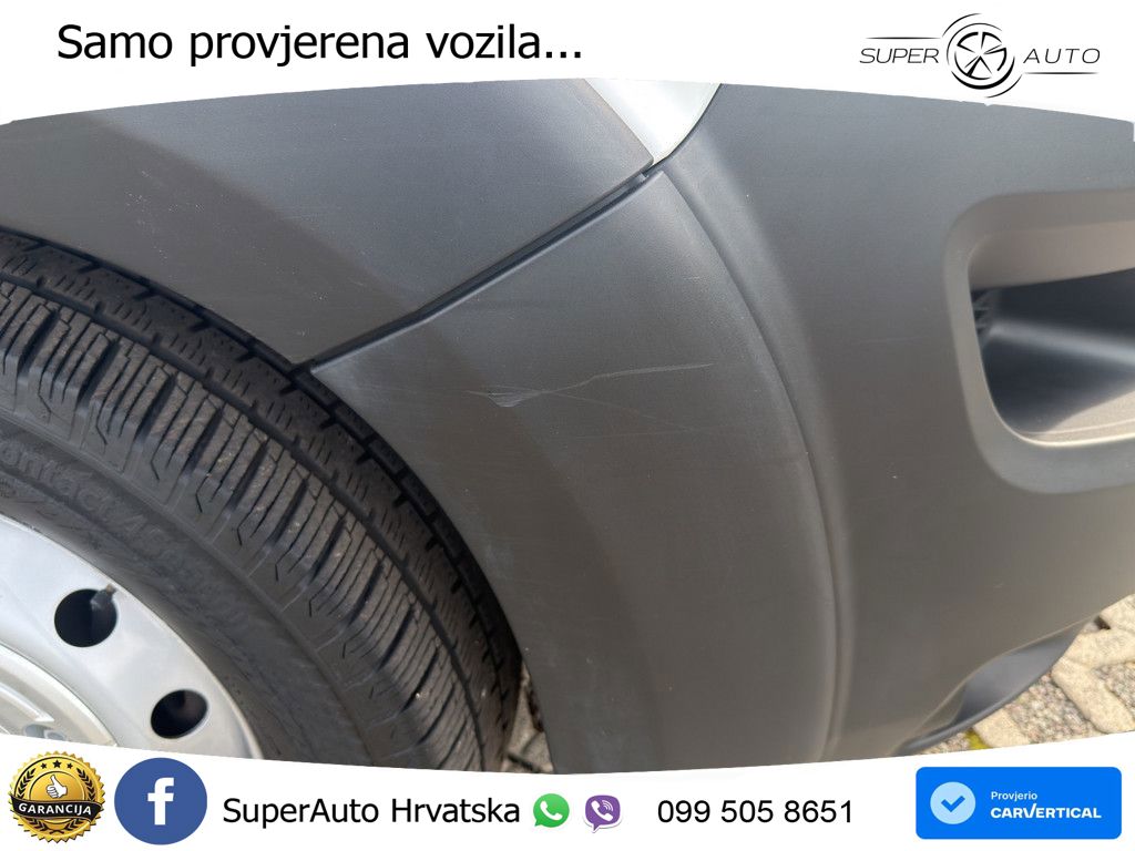 Citroën Jumper 35 L4H2 Control Heavy BlueHDi 165 165 KS
