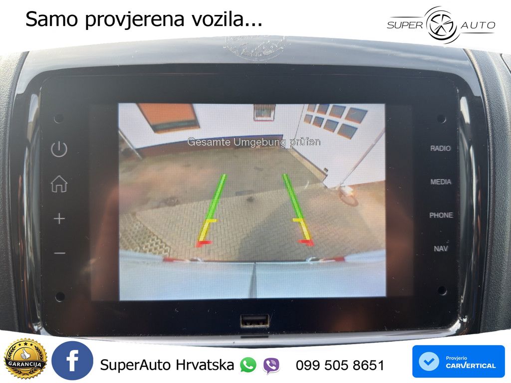 Citroën Jumper 35 L4H2 Control Heavy BlueHDi 165 165 KS