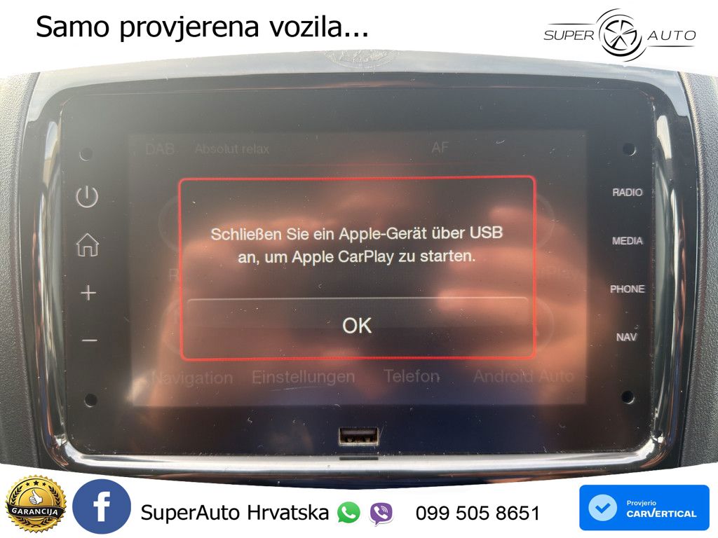 Citroën Jumper 35 L4H2 Control Heavy BlueHDi 165 165 KS
