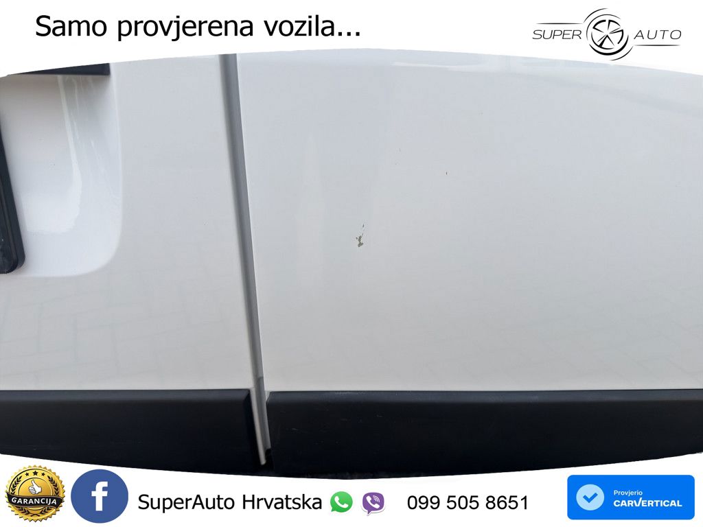 Citroën Jumper 35 L4H2 Control Heavy BlueHDi 165 165 KS