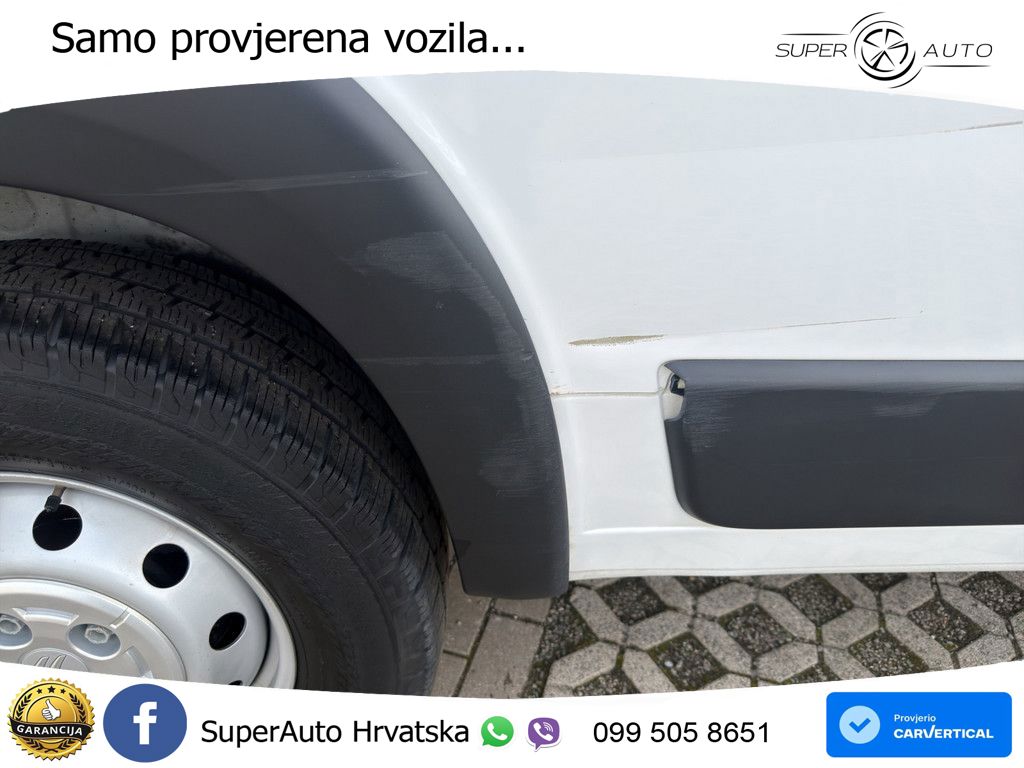 Citroën Jumper 35 L4H2 Control Heavy BlueHDi 165 165 KS
