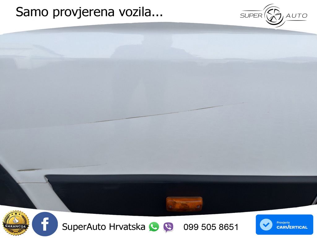 Citroën Jumper 35 L4H2 Control Heavy BlueHDi 165 165 KS