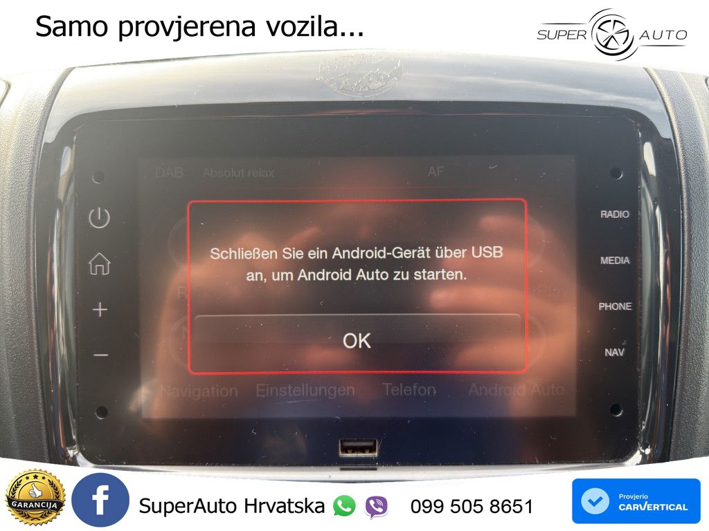 Citroën Jumper 35 L4H2 Control Heavy BlueHDi 165 165 KS