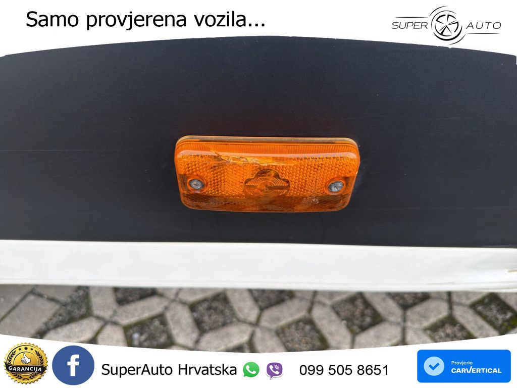Citroën Jumper 35 L4H2 Control Heavy BlueHDi 165 165 KS