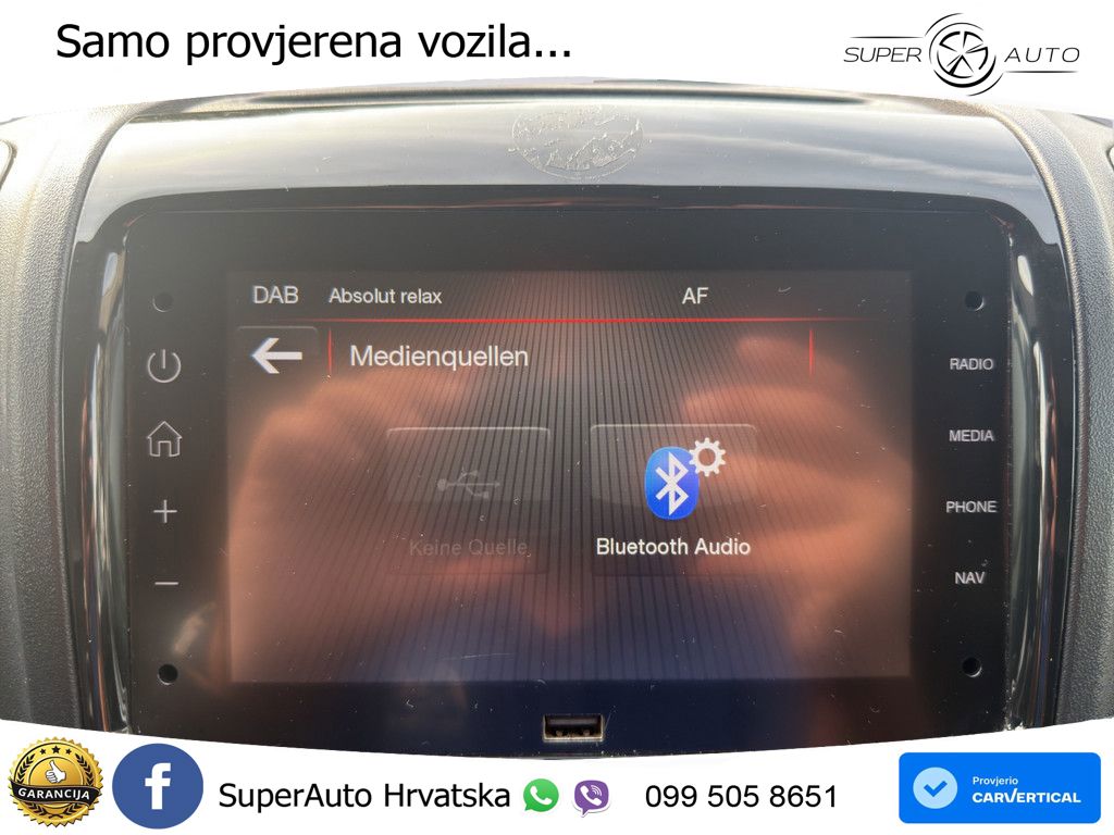 Citroën Jumper 35 L4H2 Control Heavy BlueHDi 165 165 KS