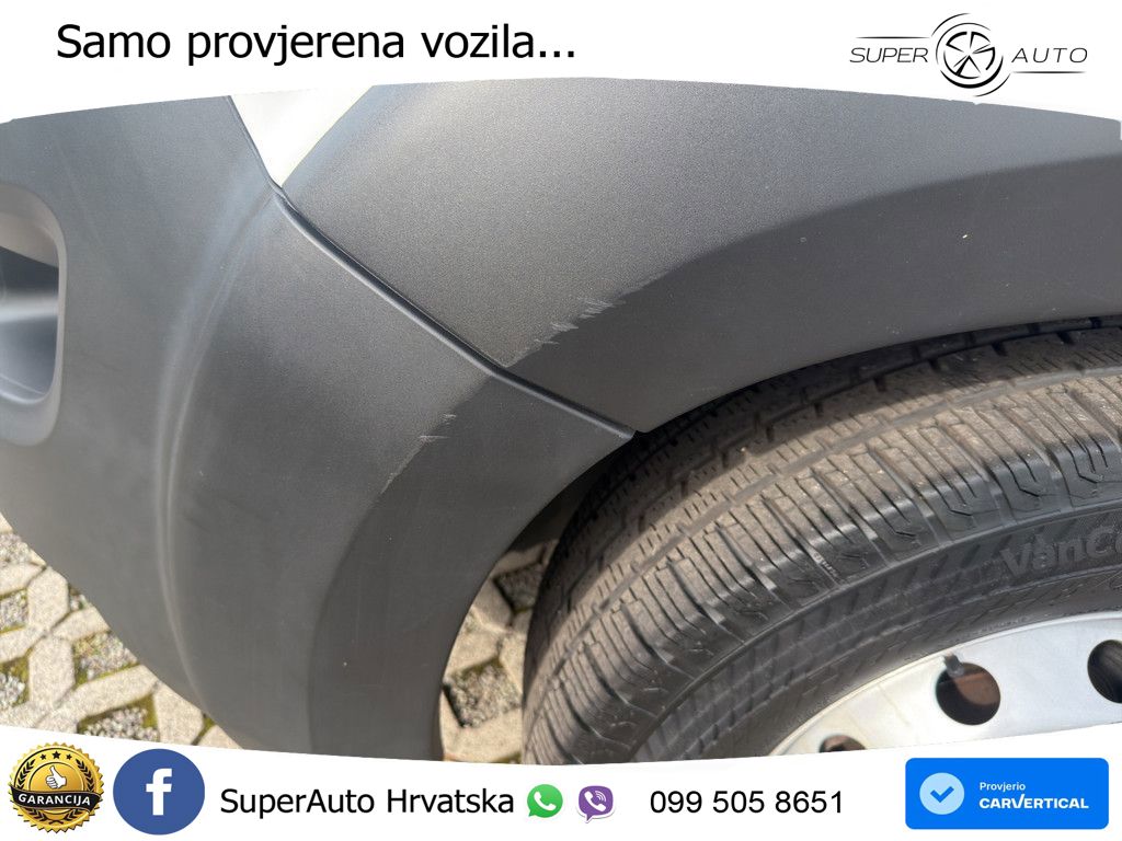 Citroën Jumper 35 L4H2 Control Heavy BlueHDi 165 165 KS