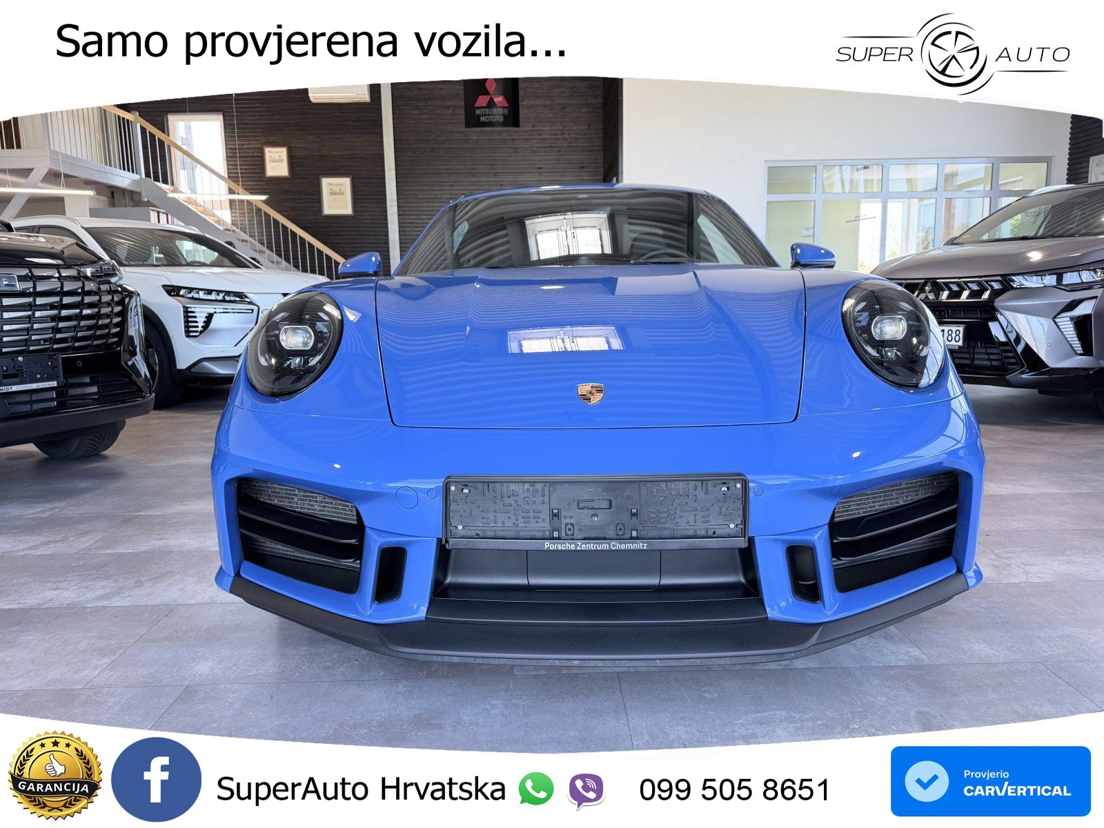 Porsche 911 Carrera 3.0 (394 KS) PDK LED+GR SJED+ACC
