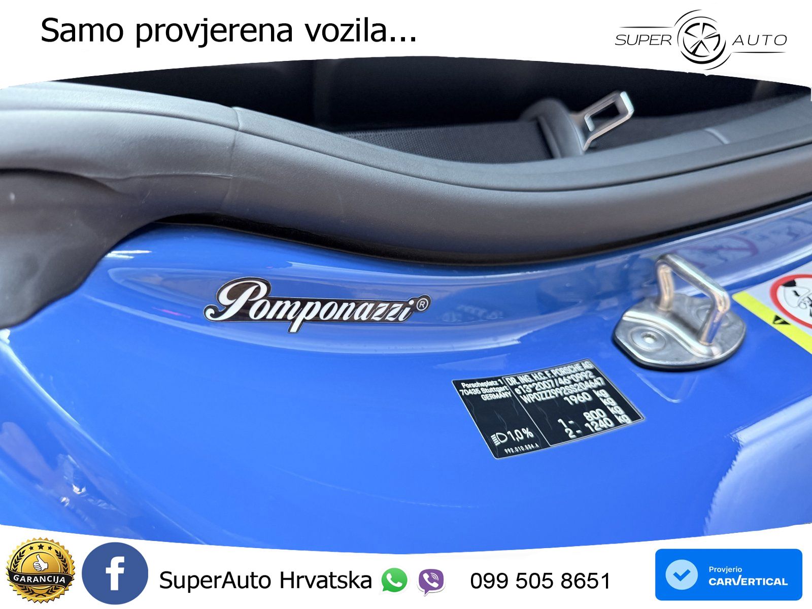 Porsche 911 Carrera 3.0 (394 KS) PDK LED+GR SJED+ACC