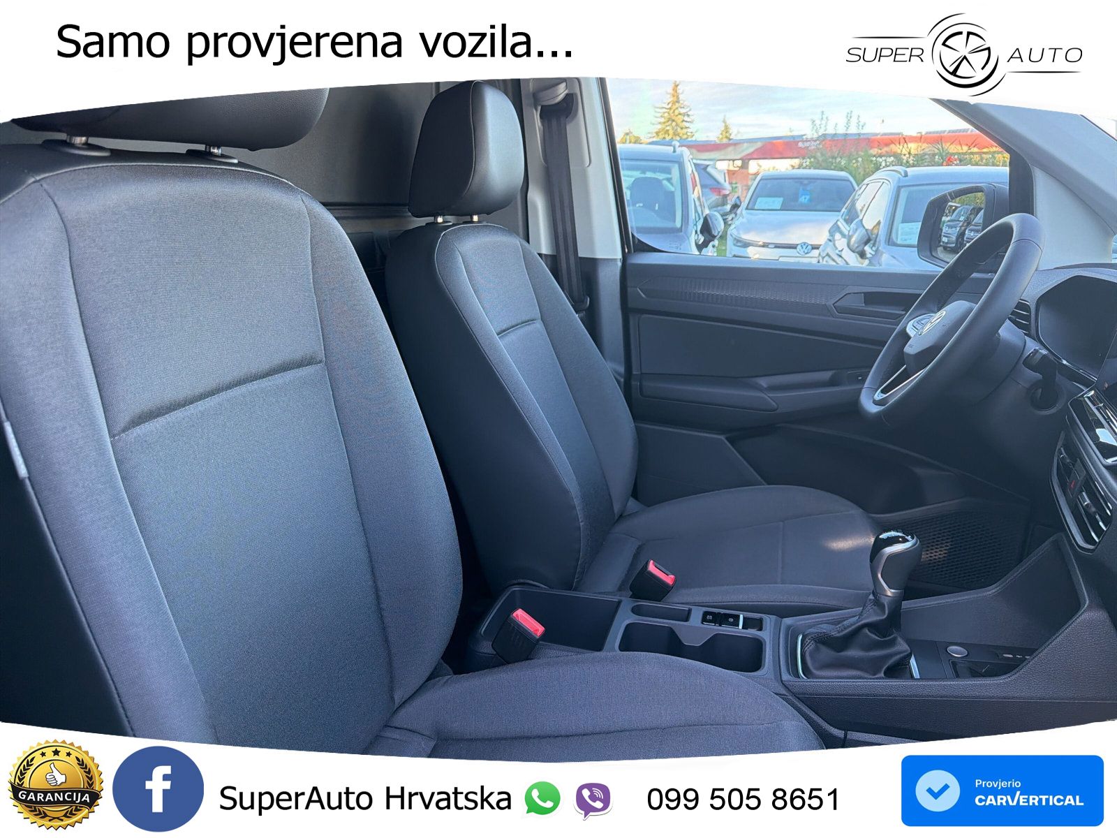 Volkswagen Caddy Cargo (SDA/SDH)(06.2026->) Cargo 1.5 85 kW 116 KS