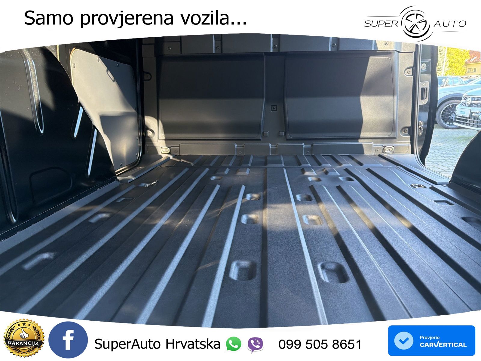 Volkswagen Caddy Cargo (SDA/SDH)(06.2026->) Cargo 1.5 85 kW 116 KS