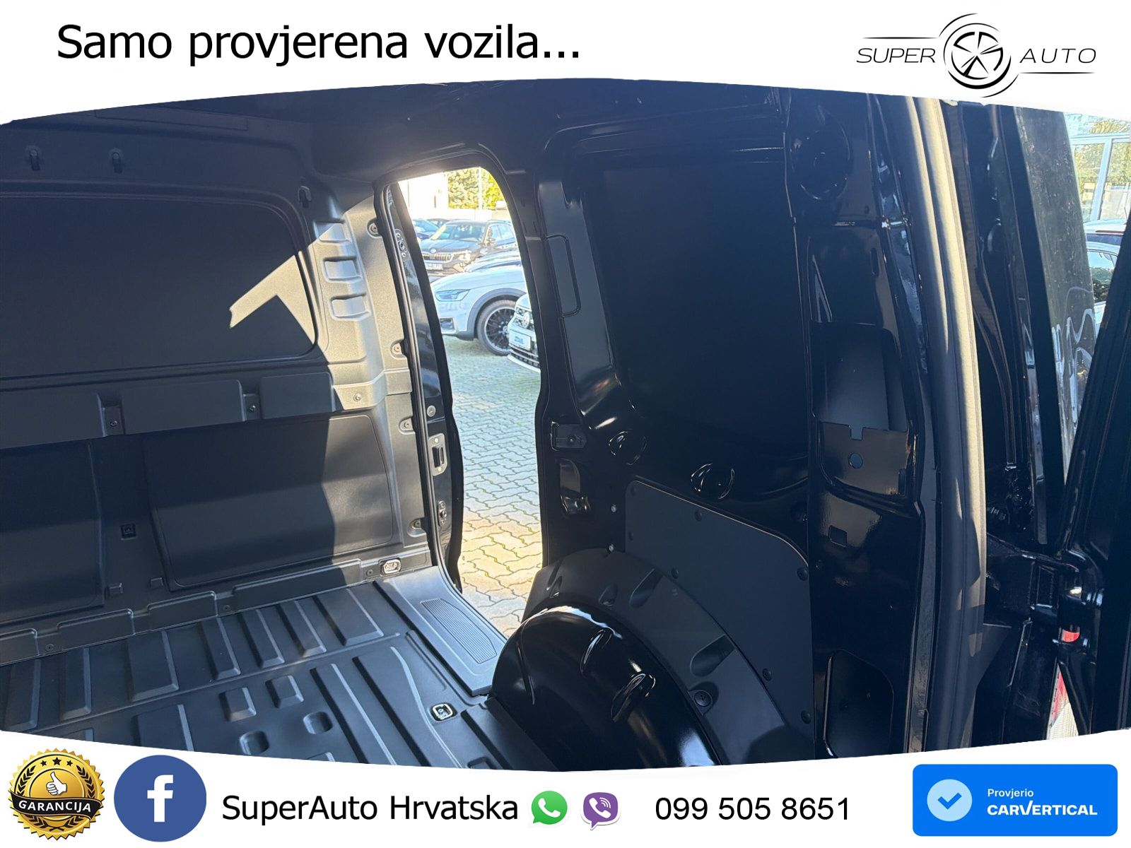 Volkswagen Caddy Cargo (SDA/SDH)(06.2026->) Cargo 1.5 85 kW 116 KS