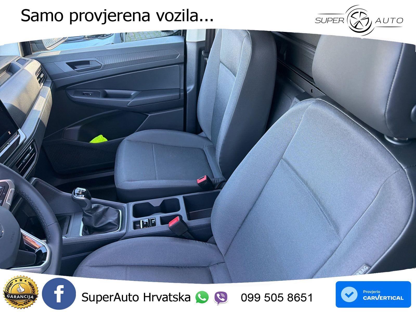 Volkswagen Caddy Cargo (SDA/SDH)(06.2026->) Cargo 1.5 85 kW 116 KS