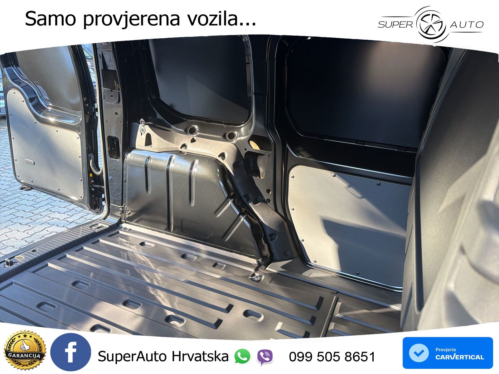 Volkswagen Caddy Cargo (SDA/SDH)(06.2026->) Cargo 1.5 85 kW 116 KS