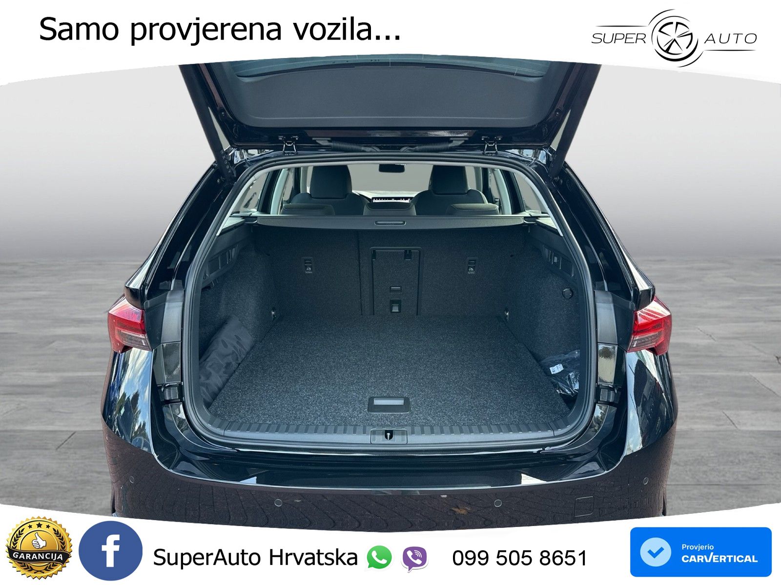 Škoda Octavia Combi 2.0 TDI (150 KS) DSG Selection LED+GR SJED+ACC