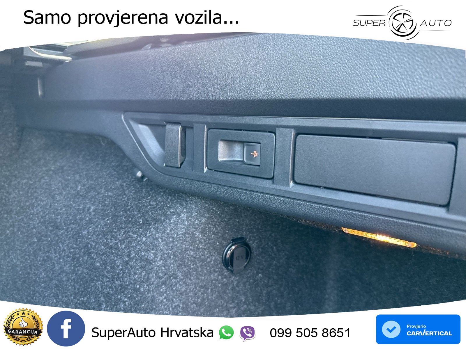 Škoda Octavia Combi 2.0 TDI (150 KS) DSG Selection LED+GR SJED+ACC