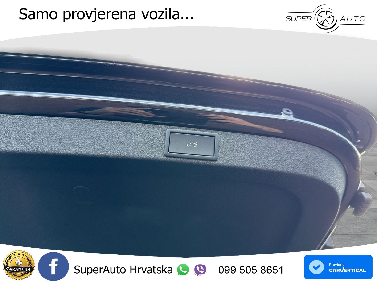 Škoda Octavia Combi 2.0 TDI (150 KS) DSG Selection LED+GR SJED+ACC