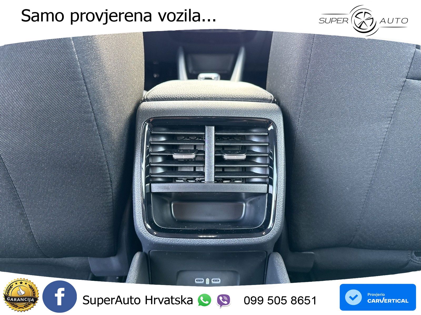 Škoda Octavia Combi 2.0 TDI (150 KS) DSG Selection LED+GR SJED+ACC
