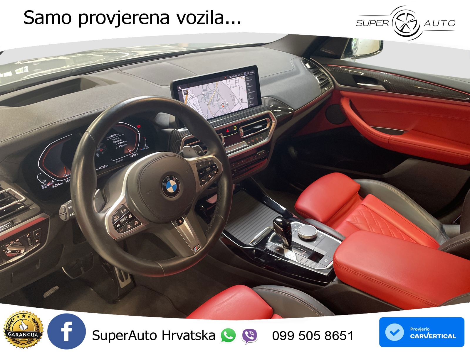 BMW X3 30d xDrive Steptronic M Sport